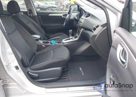 2013 Nissan Sentra Sr from USA, damaged, VIN 3N1AB7AP4DL631686